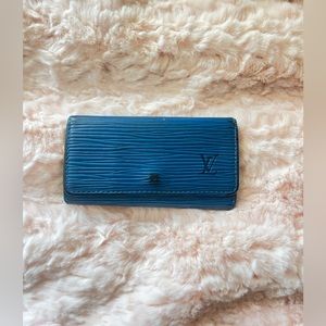 louis vuitton key holder